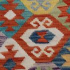 Ručne tkaný kilim 207x308 Maimana Kilim koberec