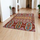 Kilim koberec Chobi 194x297 afganský ručne tkaný kelim