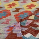 Kilim koberec Chobi 194x297 afganský ručne tkaný kelim