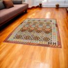 Etnický koberec Kilim Chobi 199x300 ručne tkaný kilim