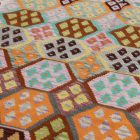Etnický koberec Kilim Chobi 199x300 ručne tkaný kilim
