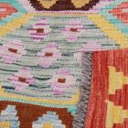 Etnický koberec Kilim Chobi 199x300 ručne tkaný kilim