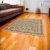 Vlnený kilim koberec Chobi 250x296 ručne tkaný afganský kilim