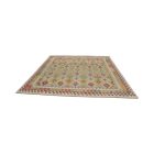 Vlnený kilim koberec Chobi 250x296 ručne tkaný afganský kilim
