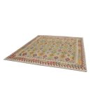 Vlnený kilim koberec Chobi 250x296 ručne tkaný afganský kilim