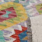 Vlnený kilim koberec Chobi 250x296 ručne tkaný afganský kilim
