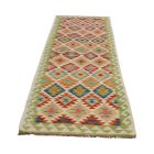Behúň Kilim Chobi 89x293 ručne tkaný vlnený kelim