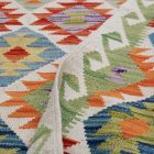 Behúň Kilim Chobi 89x293 ručne tkaný vlnený kelim