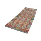 Behúň Kilim Chobi 91x293 afganský ručne tkaný kelim