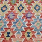 Behúň Kilim Chobi 91x293 afganský ručne tkaný kelim