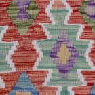 Behúň Kilim Chobi 91x293 afganský ručne tkaný kelim