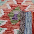 Behúň Kilim Chobi 91x293 afganský ručne tkaný kelim