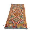 Afganský Kilim futó Chobi 67x192 ručne tkaný koberec Kilim