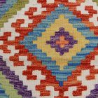 Afganský Kilim futó Chobi 67x192 ručne tkaný koberec Kilim