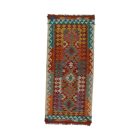 Etnický koberec Kilim Chobi 85x194 ručne tkaný kilim