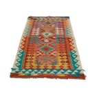 Etnický koberec Kilim Chobi 85x194 ručne tkaný kilim