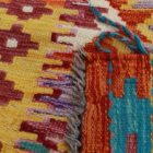 Etnický koberec Kilim Chobi 85x194 ručne tkaný kilim