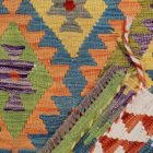 Ručne tkaný behúň koberec Kilim 88x230 Maimana Kilim koberec