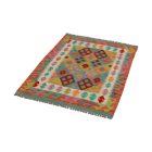 Kilim koberec Chobi 80x121 afganský ručne tkaný kelim