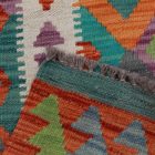 Kilim koberec Chobi 80x121 afganský ručne tkaný kelim
