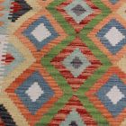 Afganský Kilim 86x122 ručne tkaný koberec Kilim