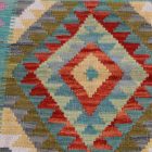 Chobi kilim koberec 85x129 ručne tkaný vlnený kelim