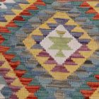 Vlnený kilim koberec Chobi 87x120 ručne tkaný afganský kilim