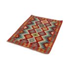 Ručne tkaný kilim Chobi 82x121 afganský vlnený Kilim