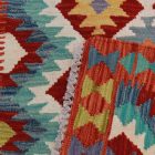 Ručne tkaný kilim Chobi 82x121 afganský vlnený Kilim