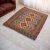 Kilim koberec Chobi 83x115 afganský ručne tkaný kelim