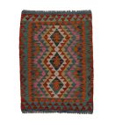 Kilim koberec Chobi 83x115 afganský ručne tkaný kelim