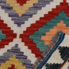 Etnický koberec Kilim Chobi 87x127 ručne tkaný kilim