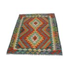 Afganský Kilim 91x135 ručne tkaný koberec Kilim