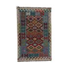 Etnický koberec Kilim Chobi 94x144 ručne tkaný kilim