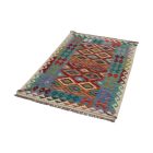 Etnický koberec Kilim Chobi 94x144 ručne tkaný kilim