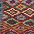 Etnický koberec Kilim Chobi 94x144 ručne tkaný kilim