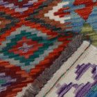 Etnický koberec Kilim Chobi 94x144 ručne tkaný kilim