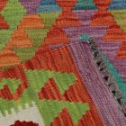 Vlnený kilim koberec Chobi 79x118 ručne tkaný afganský kilim