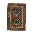 Afganský Kilim 82x118 ručne tkaný koberec Kilim