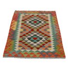 Afganský Kilim 82x118 ručne tkaný koberec Kilim