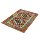 Afganský Kilim 82x118 ručne tkaný koberec Kilim