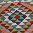 Afganský Kilim 82x118 ručne tkaný koberec Kilim