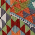 Afganský Kilim 82x118 ručne tkaný koberec Kilim