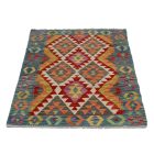 Afganský Kilim koberec Chobi 86x126 etnický ručne tkaný kilim