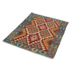 Afganský Kilim koberec Chobi 86x126 etnický ručne tkaný kilim