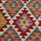Afganský Kilim koberec Chobi 86x126 etnický ručne tkaný kilim