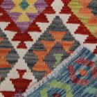 Afganský Kilim koberec Chobi 86x126 etnický ručne tkaný kilim