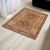 Ručne tkaný kilim Chobi 80x113 afganský vlnený Kilim