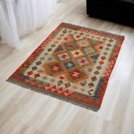 Ručne tkaný kilim 80x123 Maimana Kilim koberec