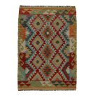 Etnický koberec Kilim Chobi 88x122 ručne tkaný kilim